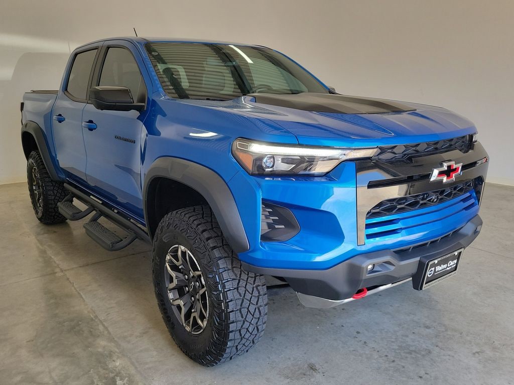 Used 2023 Chevrolet Colorado ZR2 Truck Crew Cab