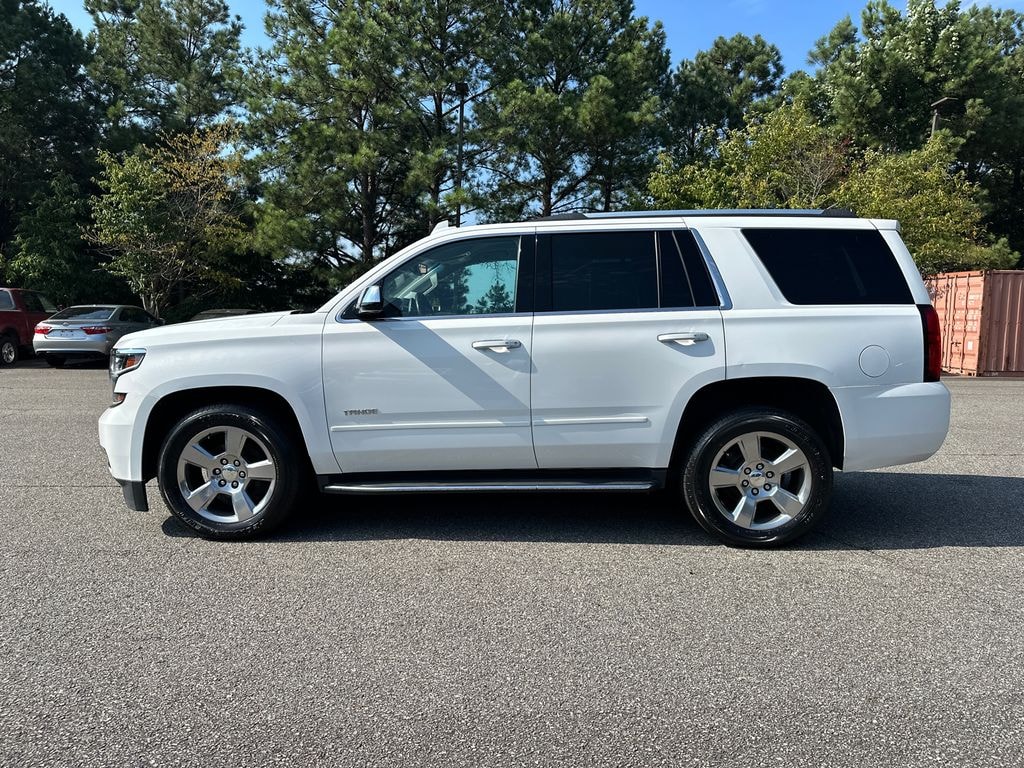 Used 2020 Chevrolet Tahoe Premier SUV