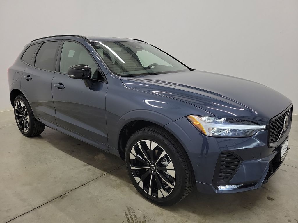 New 2026 Volvo XC60 B5 Plus SUV