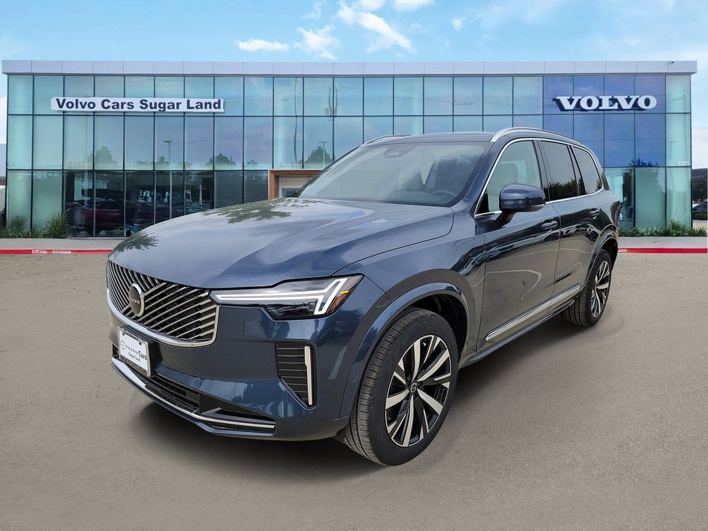 2027 Volvo XC90 SUV 