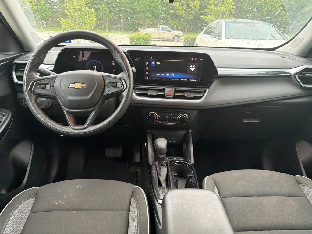 Used 2024 Chevrolet Trailblazer LS SUV