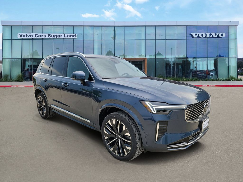 New 2027 Volvo XC90 Ultra