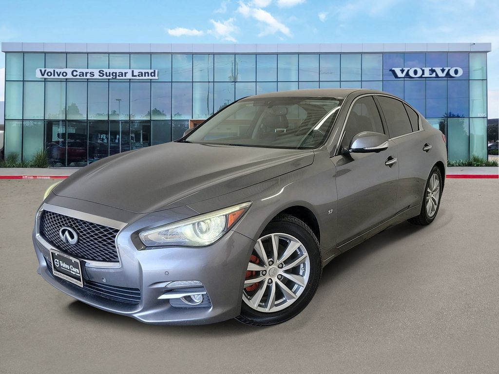 2015 INFINITI Q50 Premium