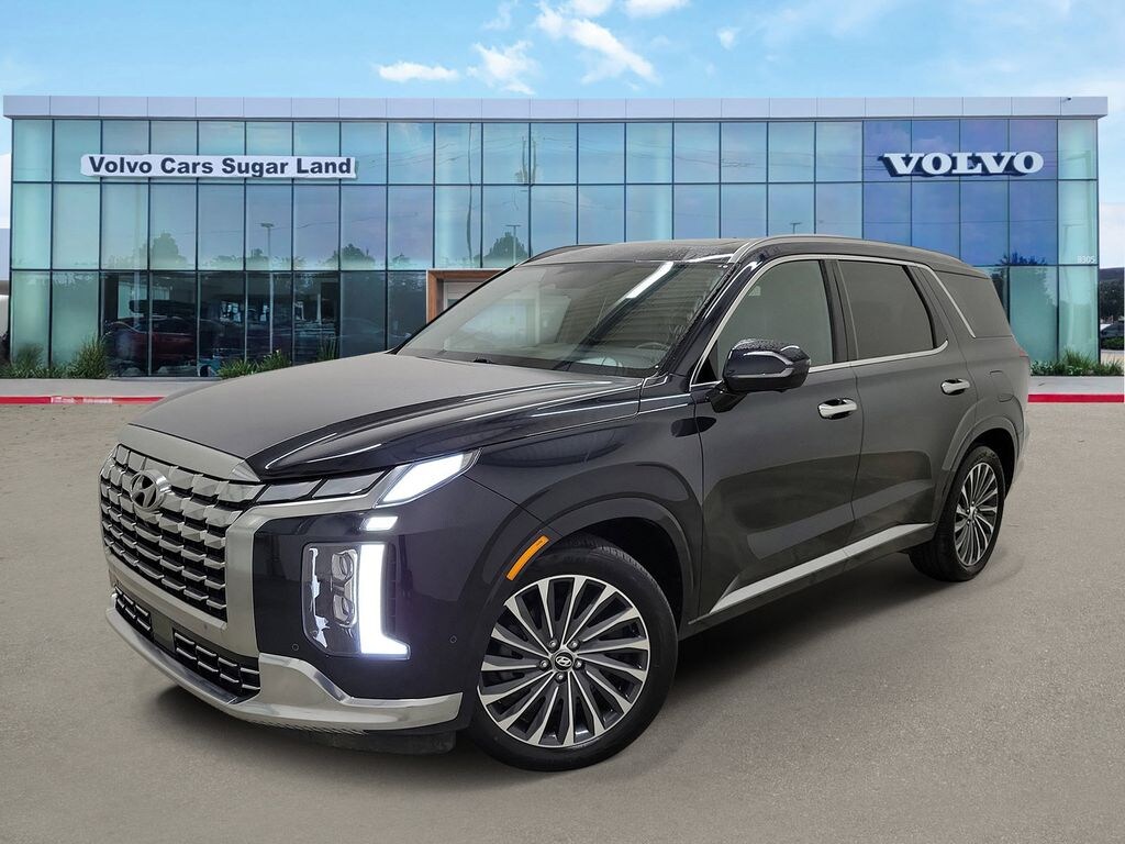 Used 2024 Hyundai Palisade Calligraphy SUV