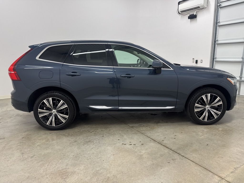 Certified 2022 Volvo XC60 Recharge Plug-In Hybrid T8 Inscription Extended Range SUV
