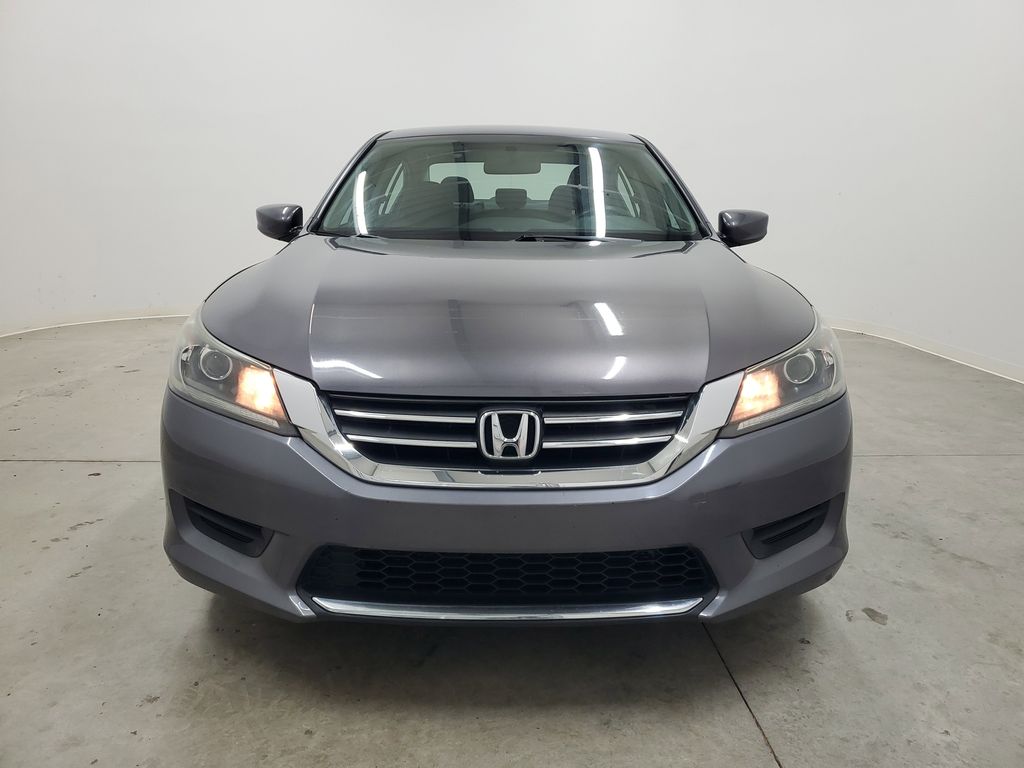 2014 Honda Accord LX photo 2