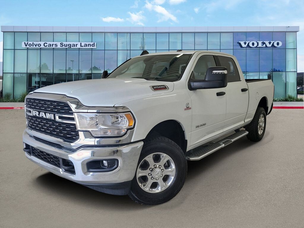 Used 2024 Ram 2500 Big Horn Truck Crew Cab