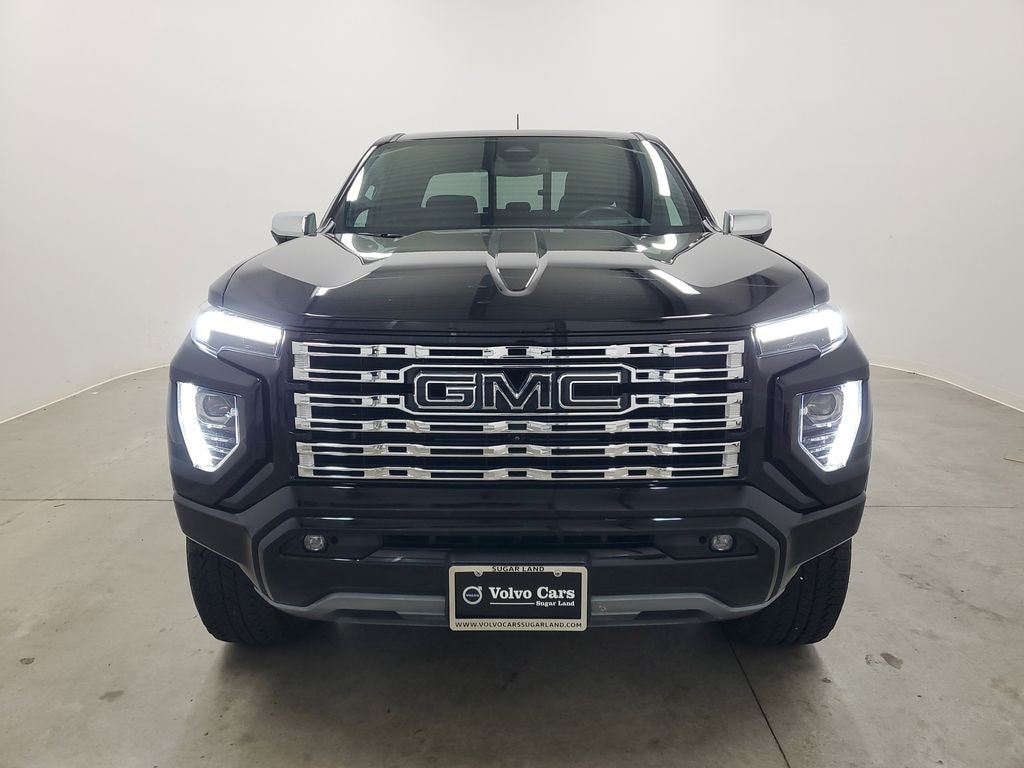 Used 2023 GMC Canyon Denali Truck Crew Cab