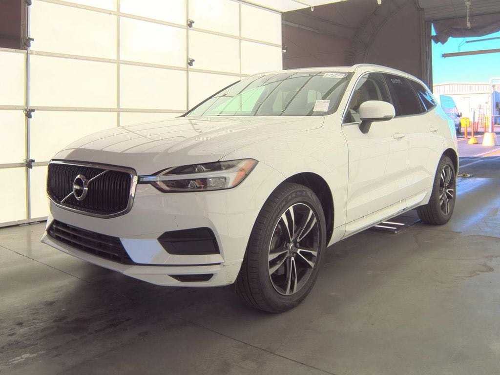 Used 2019 Volvo XC60 T5 Momentum SUV