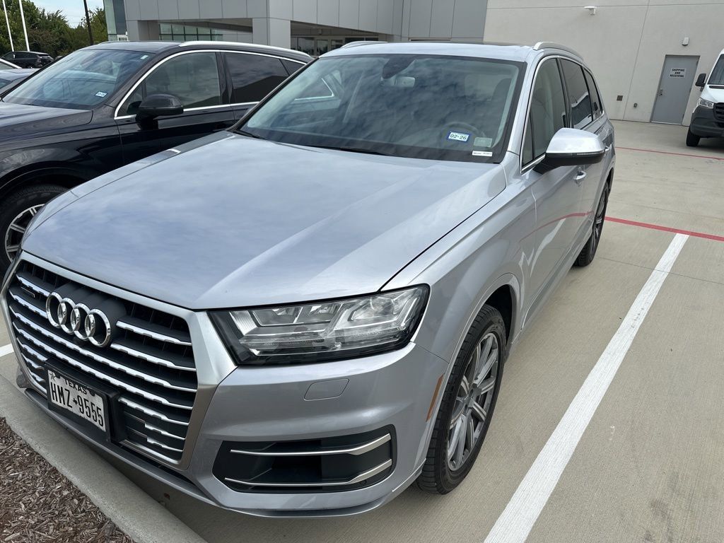 2017 Audi Q7