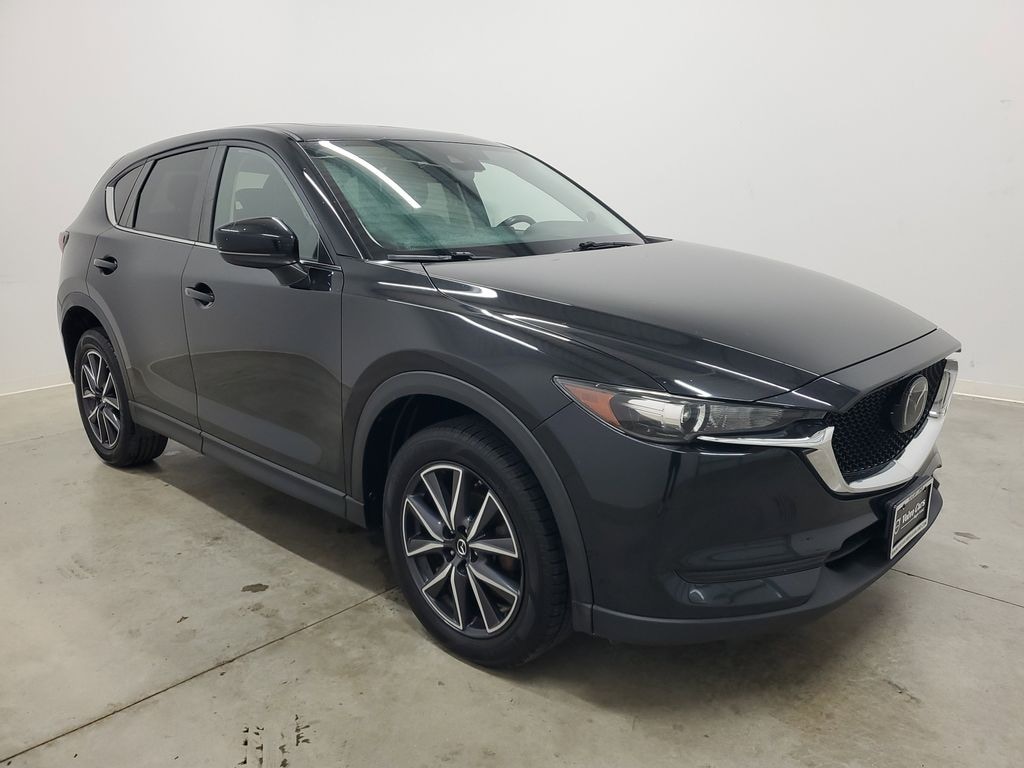Used 2018 Mazda Mazda CX-5 Touring SUV