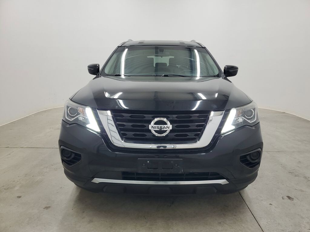 Used 2020 Nissan Pathfinder S SUV