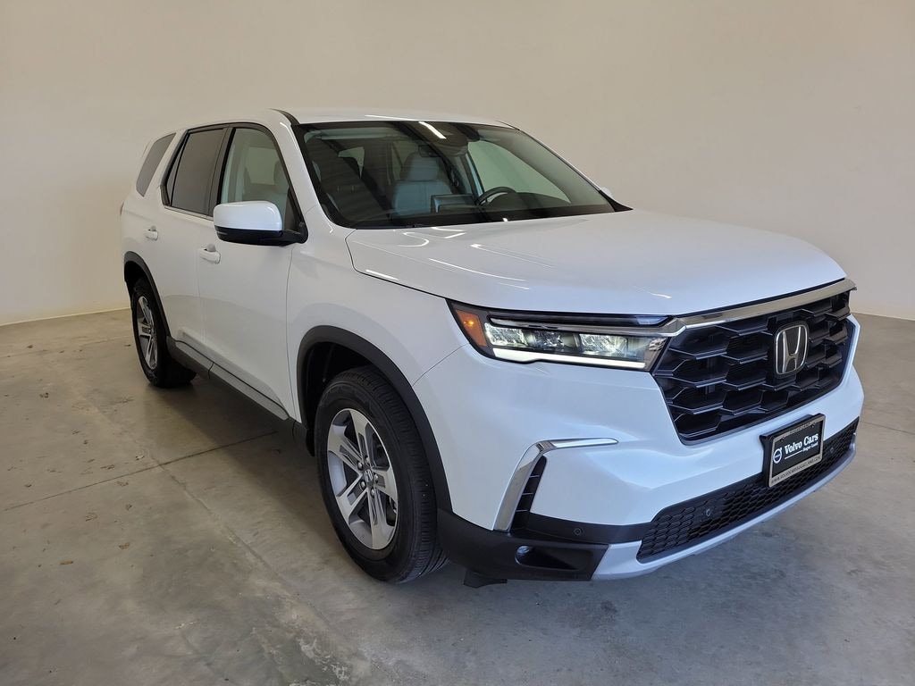 Used 2025 Honda Pilot EX-L SUV