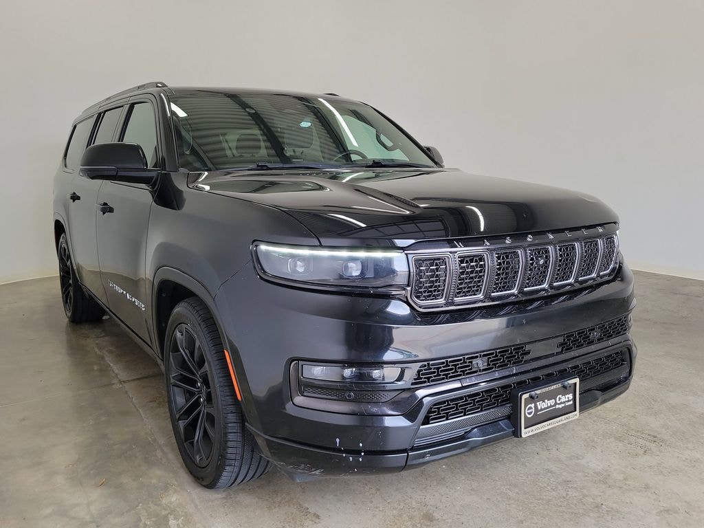 Used 2024 Jeep Grand Wagoneer L Series II SUV
