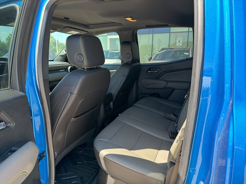 Used 2023 Chevrolet Colorado ZR2 Truck Crew Cab