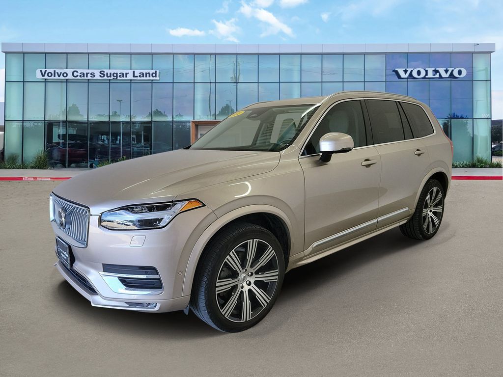2024 Volvo XC90 SUV 