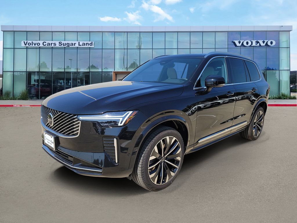 2027 Volvo XC90 SUV 