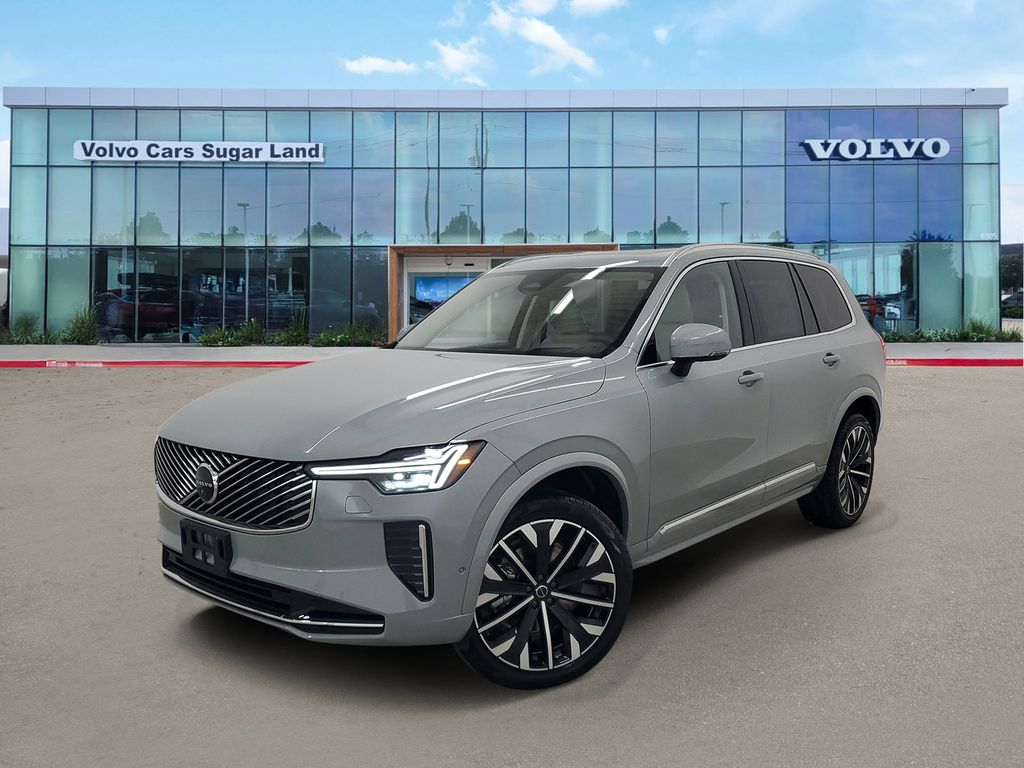 2026 Volvo XC90 Ultra's photo