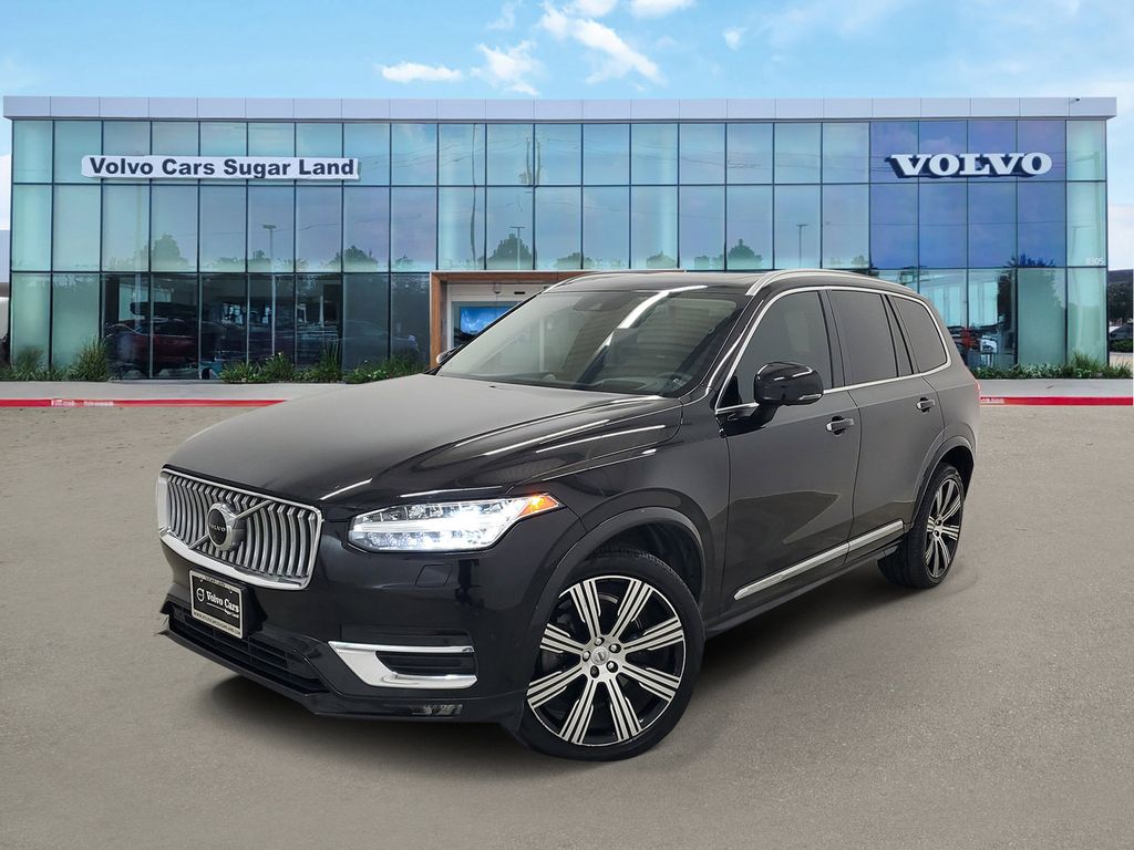 2020 Volvo XC90 Inscription