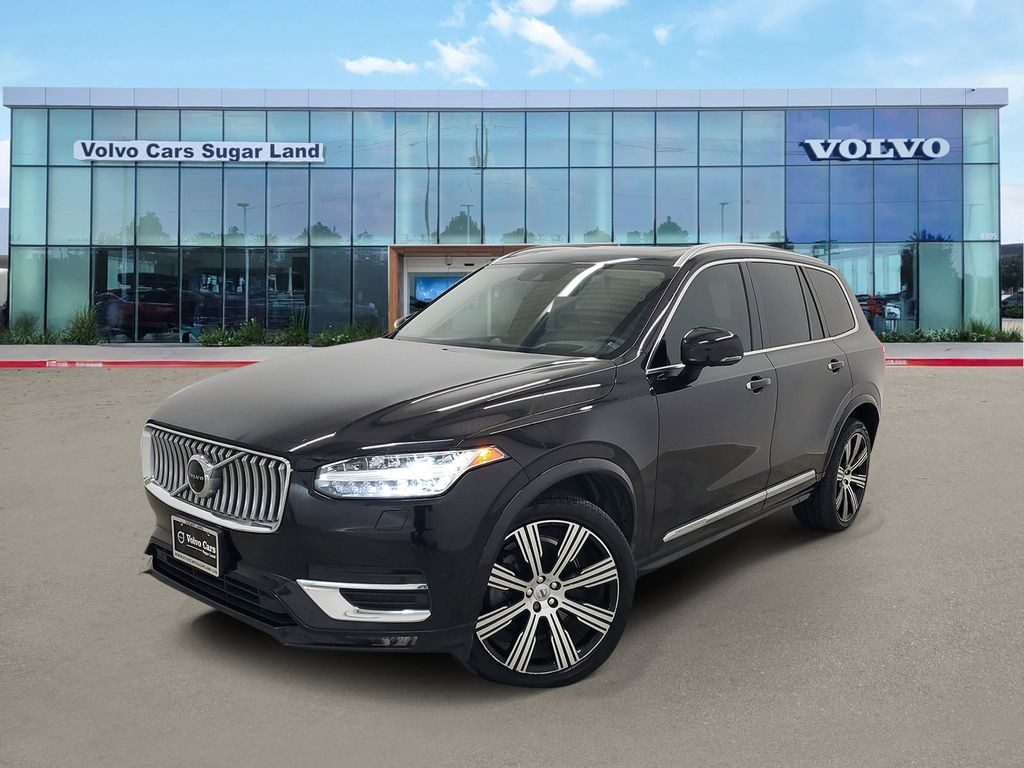 Used 2020 Volvo XC90 T6 Inscription 7 Passenger SUV