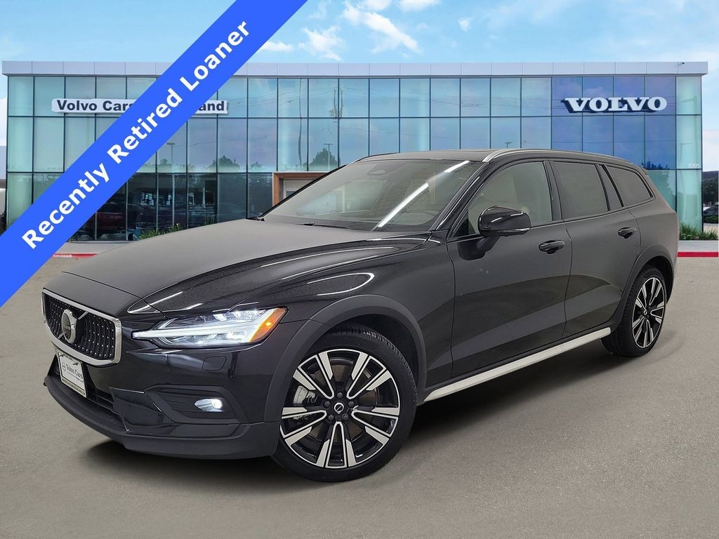 Used 2026 Volvo V60 Cross Country B5 Ultra Wagon