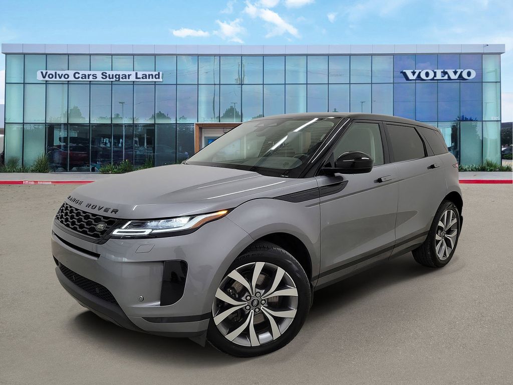 2023 Land Rover Range Rover Evoque SE's photo