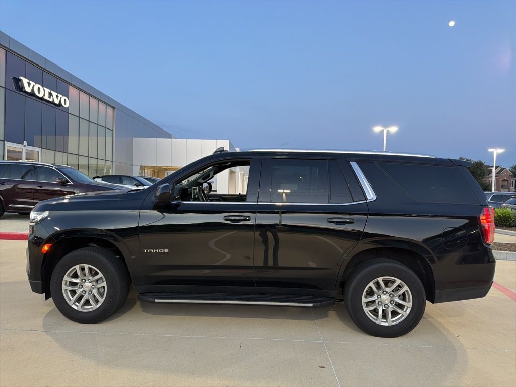 Used 2024 Chevrolet Tahoe LT SUV