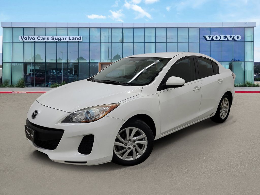 2012 Mazda MAZDA3 i Touring's photo