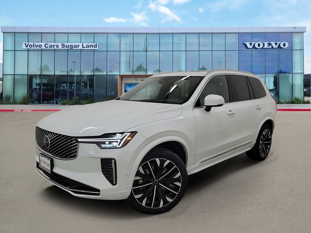 2026 Volvo XC90 Ultra's photo