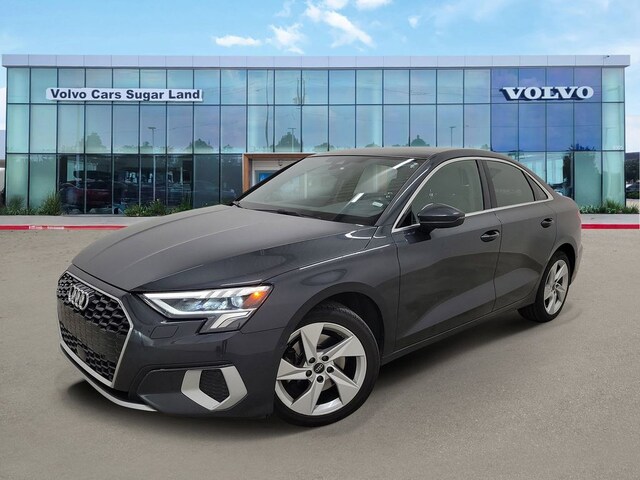 2024 Audi A3 40 Premium Sedan