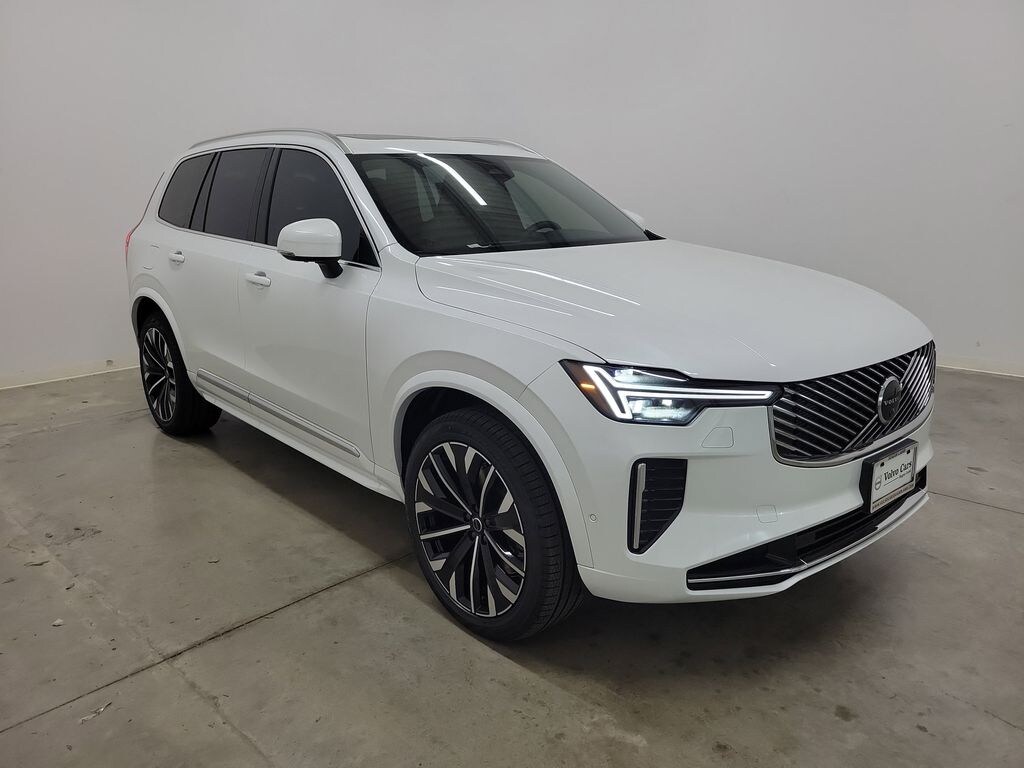 New 2026 Volvo XC90 plug-in hybrid T8 Plus 7-Seater SUV