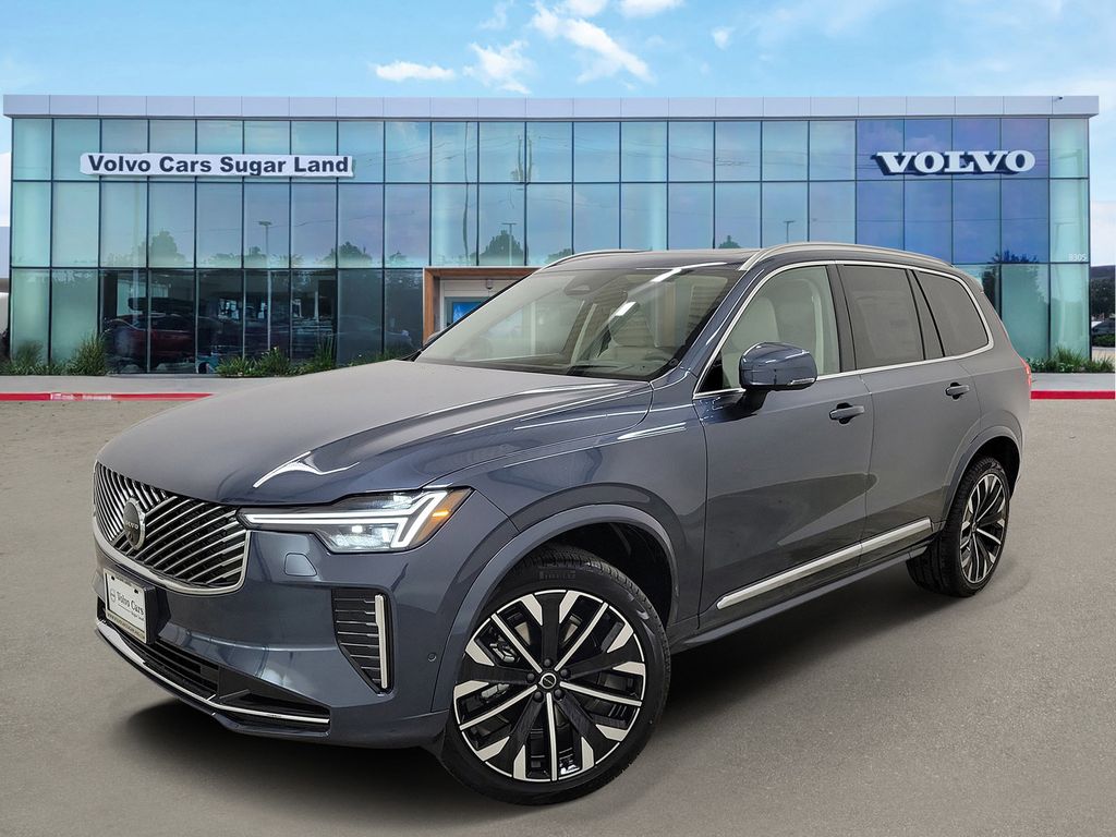 2026 Volvo XC90 Ultra's photo