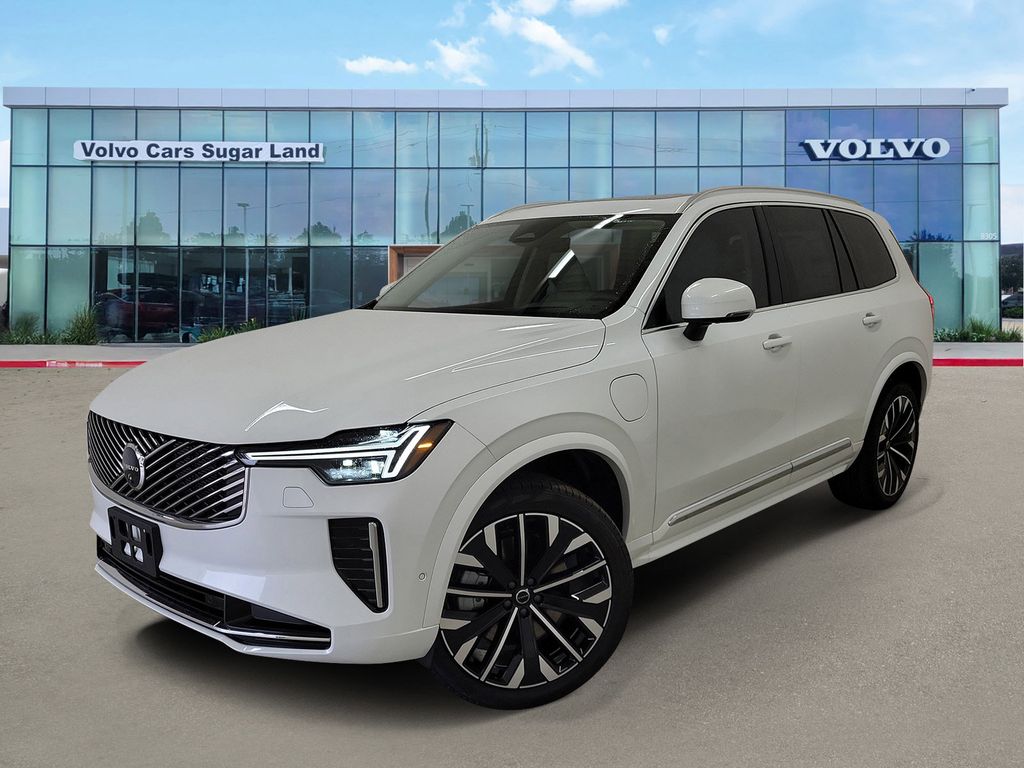 2026 Volvo XC90 T8 Recharge Ultra Bright 4WD's photo