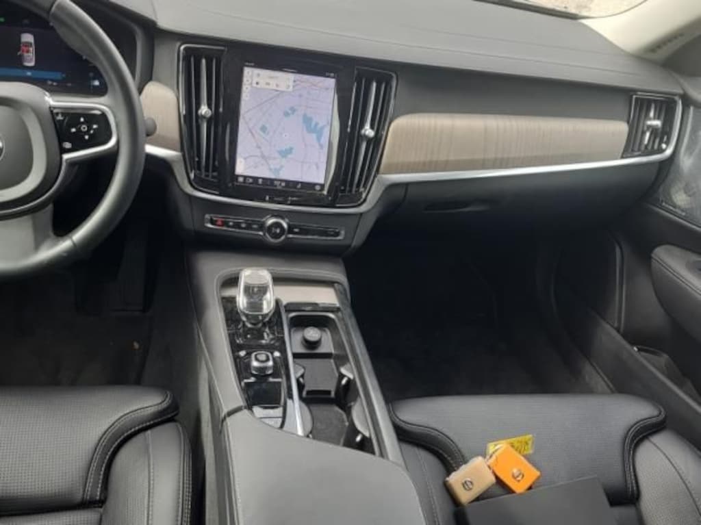 Certified 2023 Volvo S90 B6 AWD Ultimate Bright Sedan