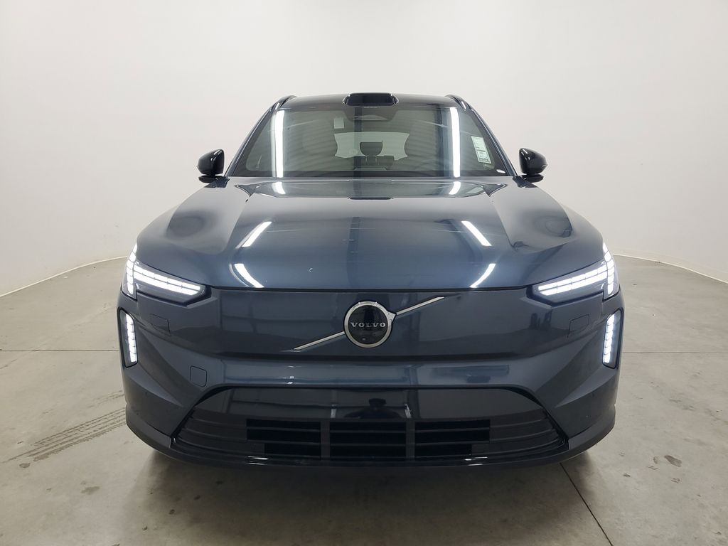 Used 2025 Volvo EX90 Plus with VIN 7JDEV3VK6SG006731 for sale in Houston, TX