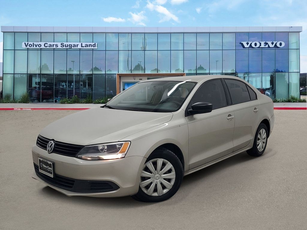 Used 2013 Volkswagen Jetta 2.0L Sedan