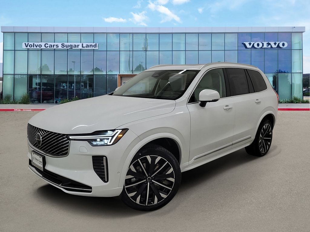 New 2026 Volvo XC90 B6 Ultra 7-Seater SUV