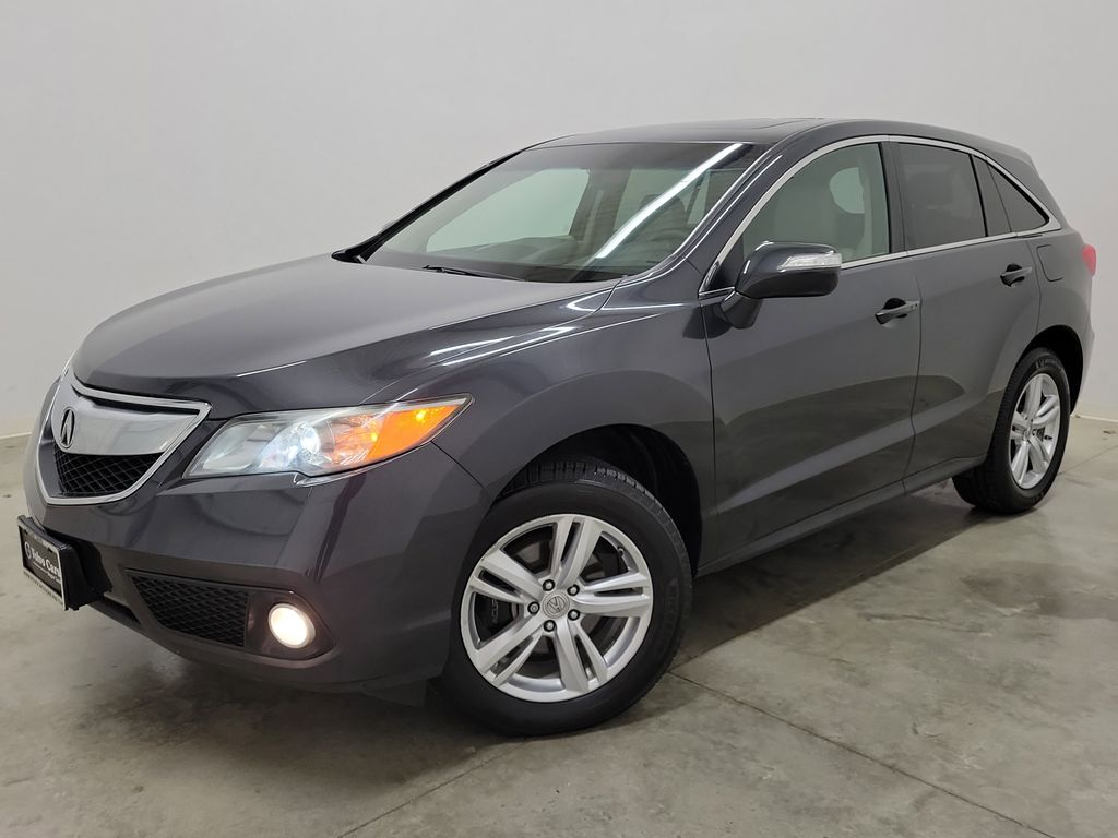 2015 Acura RDX Technology Package's photo