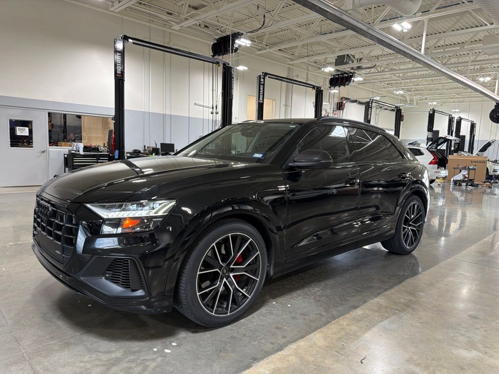 2023 Audi Q8 55 Prestige Tiptonic quattro's photo