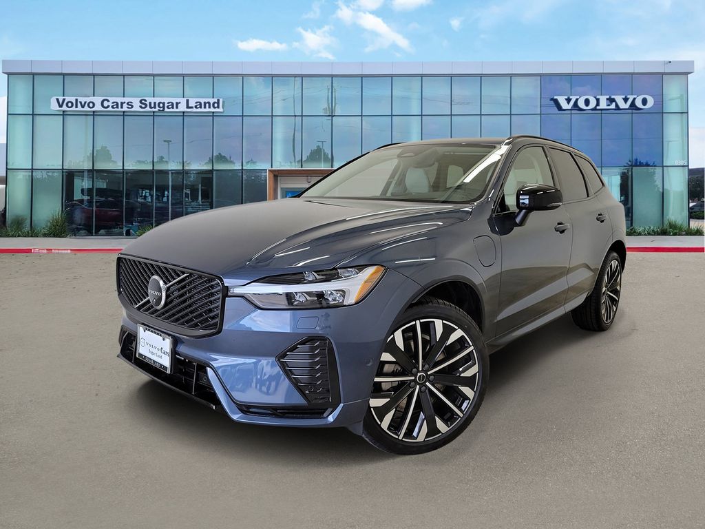 2026 Volvo XC60 T8 Ultra Dark AWD's photo