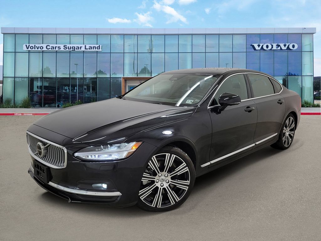2023 Volvo S90 Ultimate's photo