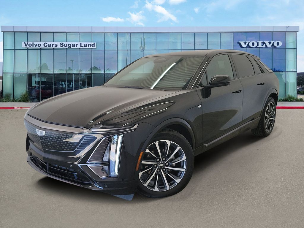 2024 Cadillac Lyriq Sport 1 AWD's photo