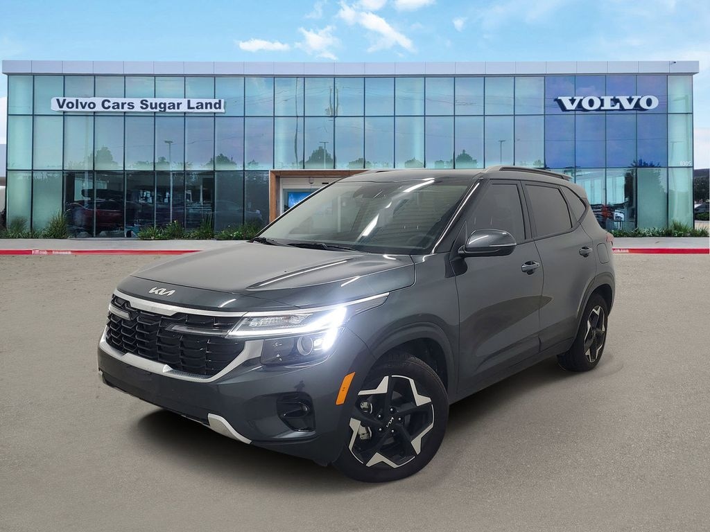 Used 2025 Kia Seltos S SUV