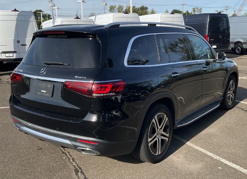 2020 Mercedes Benz GLS 450 4MATIC photo 2