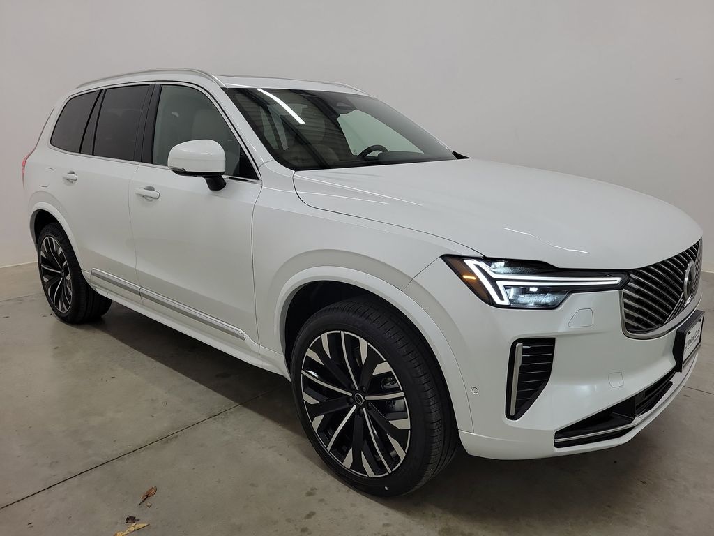 New 2026 Volvo XC90 plug-in hybrid T8 Plus 7-Seater SUV