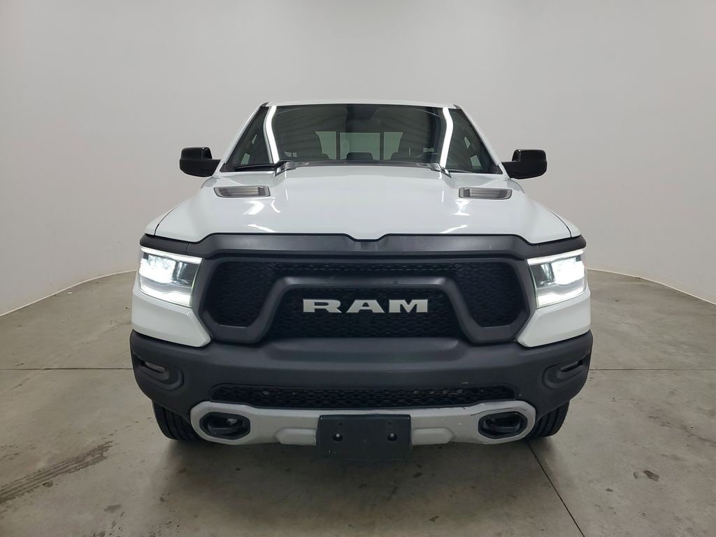 Used 2019 Ram 1500 Rebel Truck Quad Cab