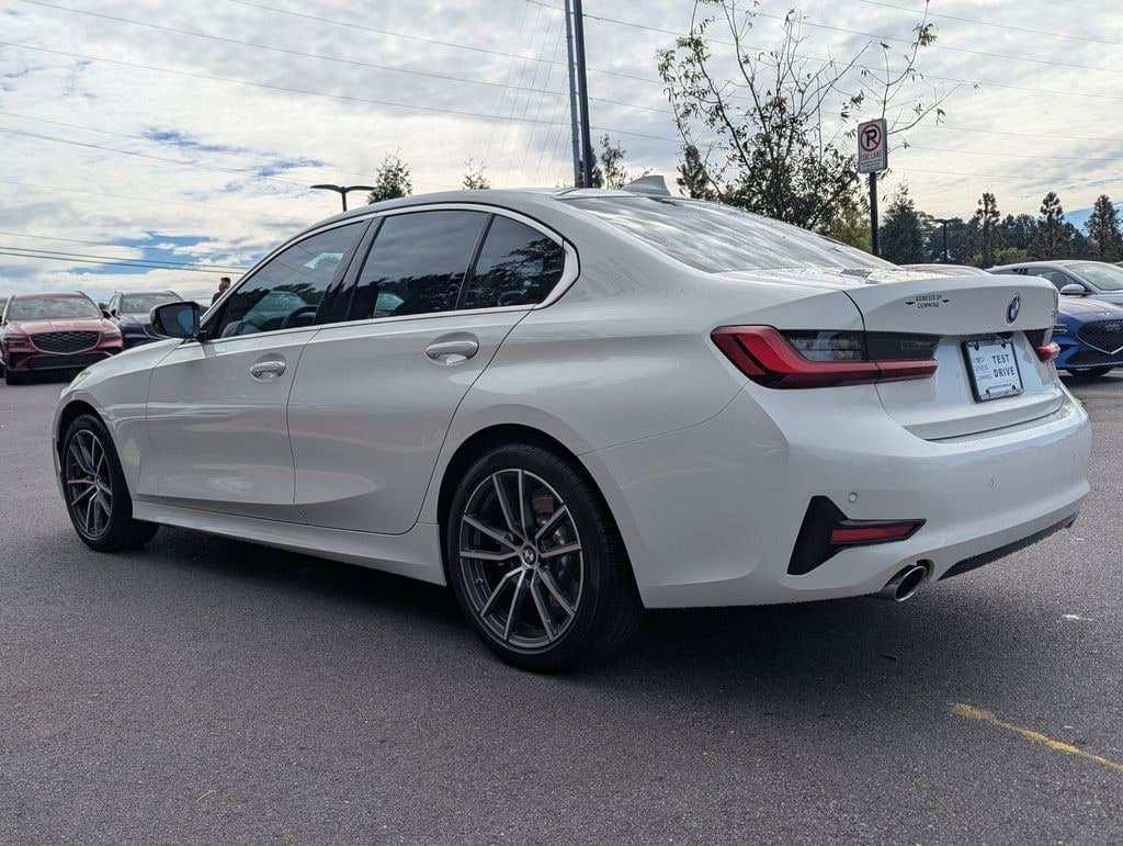 Used 2022 BMW 330i  Sedan