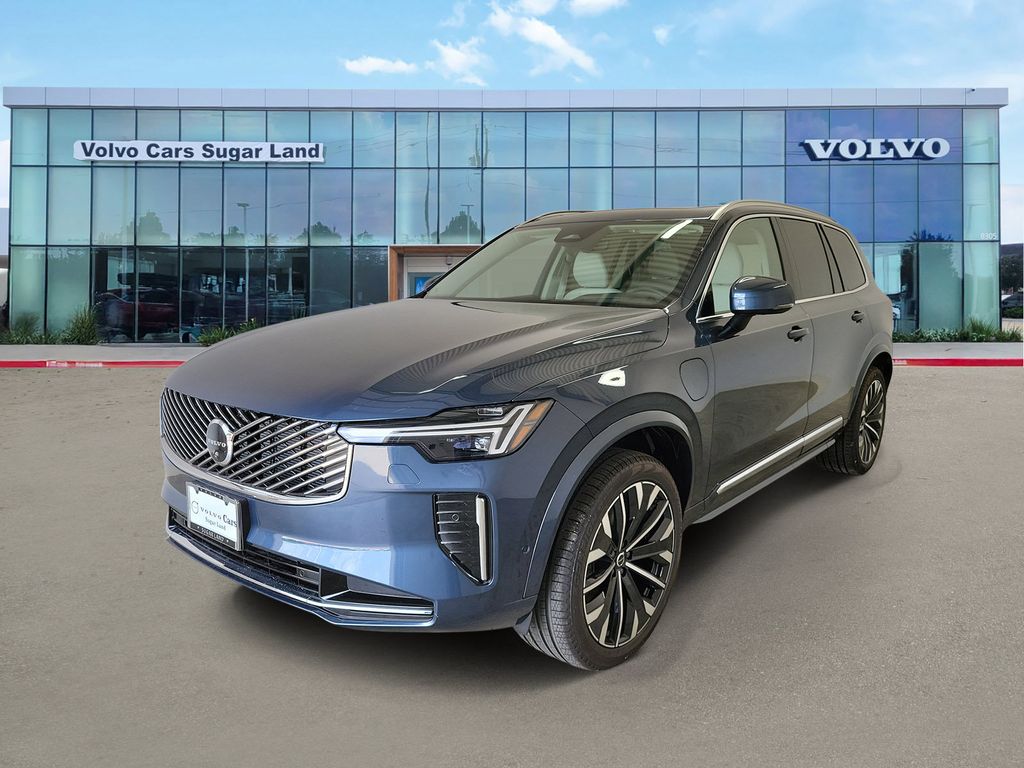 New 2026 Volvo XC90 plug-in hybrid T8 Ultra 7-Seater