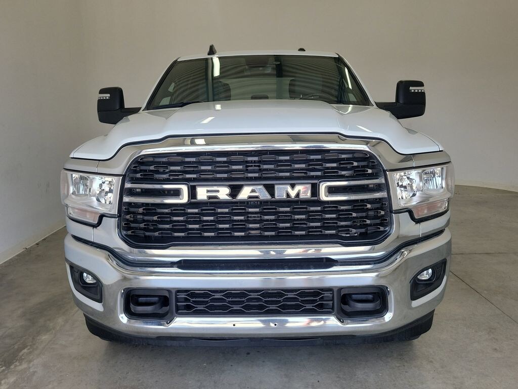 Used 2024 Ram 2500 Big Horn Truck Crew Cab