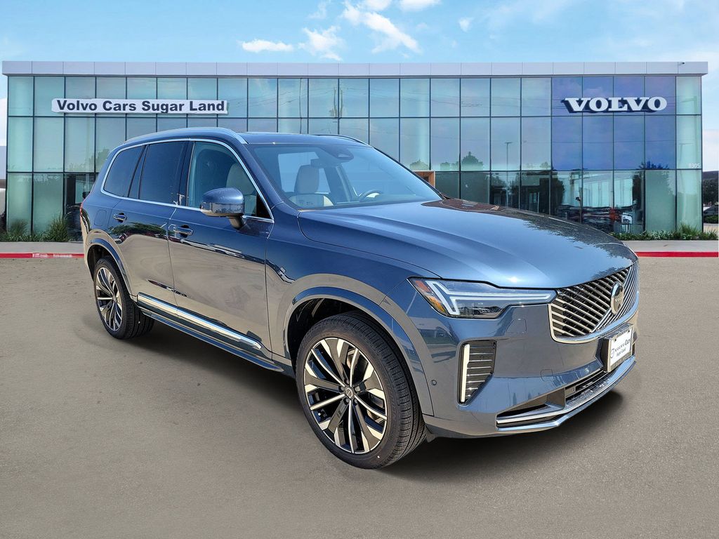 New 2027 Volvo XC90 Plus
